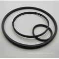 PTFE+Glass+Moly Rod Step Seals for Groove Gsj Factory Manufacture